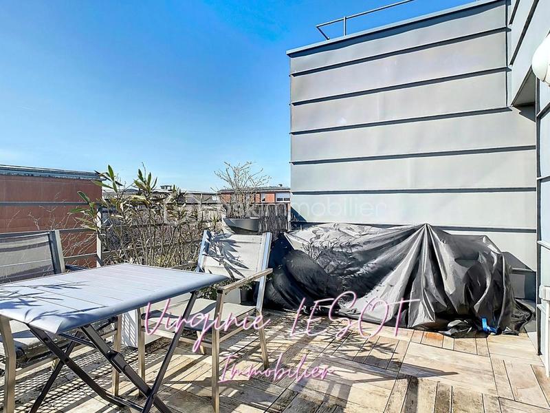 Appartement - 85 m² - 4 pièces