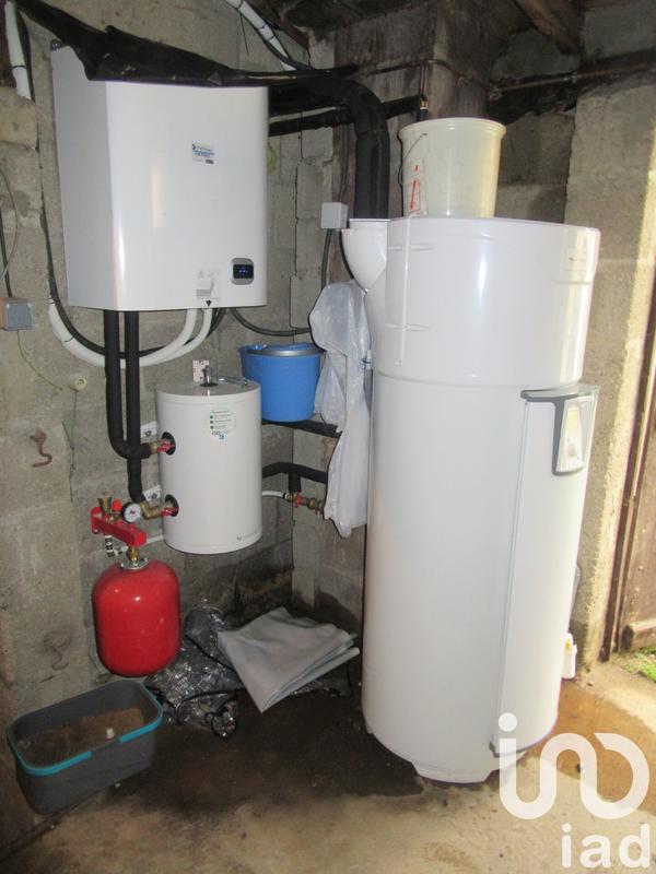 Maison de village - 120 m² - 5 pièces