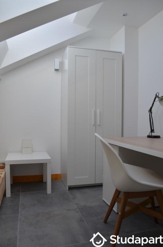 Chambre - 12 m² - 1 pièce