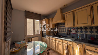 Maison - 124 m² - 5 pièces