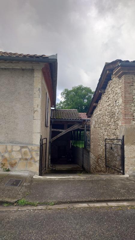 Maison de village - 115 m² - 5 pièces