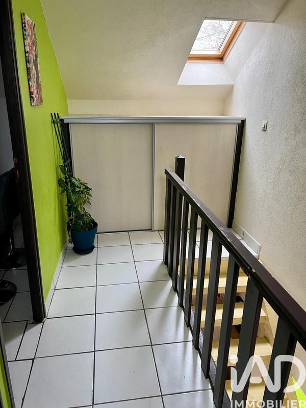 Appartement - 59 m² - 3 pièces