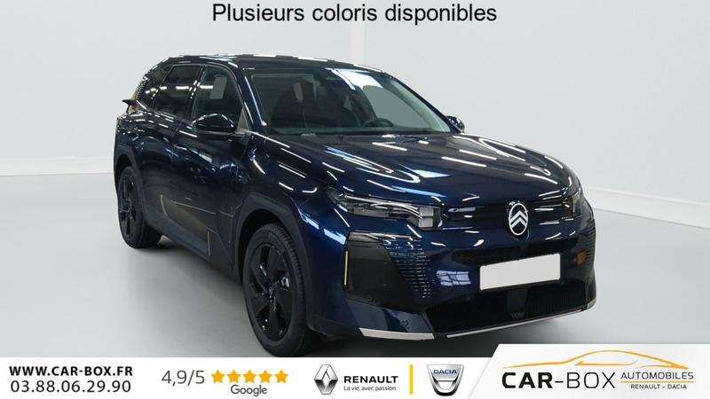Citroën C5 Aircross Hybride 145 e-Dcs6 Max