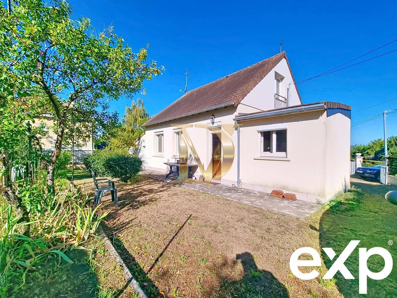 Maison - 59 m² - 3 pièces