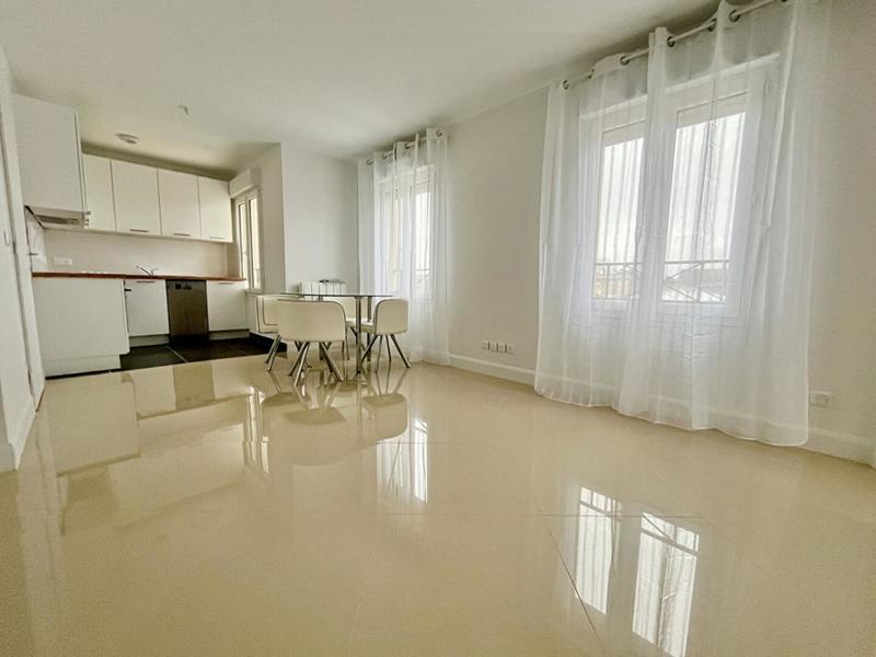 Appartement - 54 m² - 3 pièces