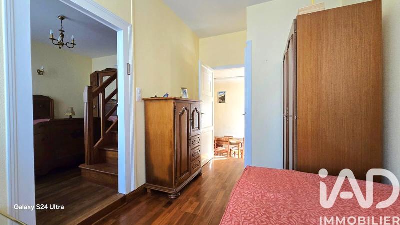 Maison de village - 124 m² - 8 pièces