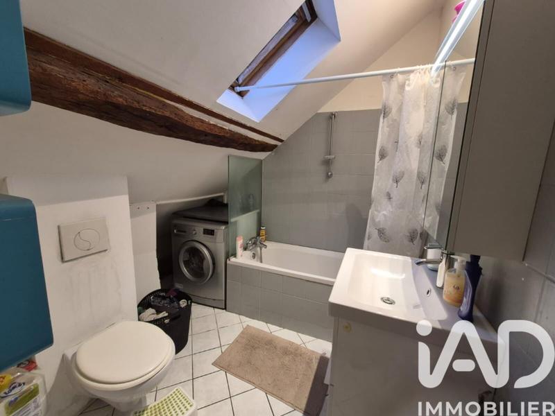 Appartement - 22 m² - 2 pièces