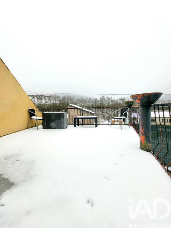 Maison - 160 m² - 5 pièces