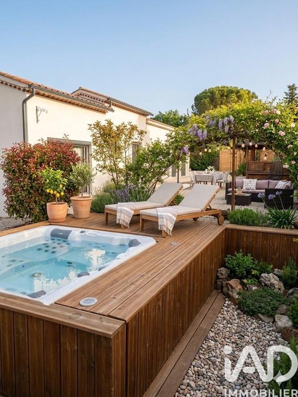 Maison - 68 m² - 4 pièces