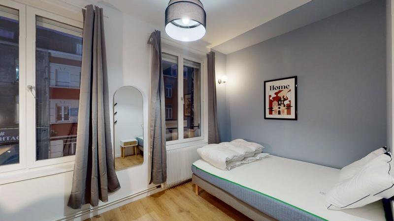 Appartement - 128 m²