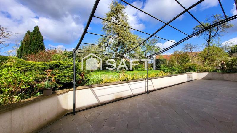 Maison - 128 m² - 6 pièces