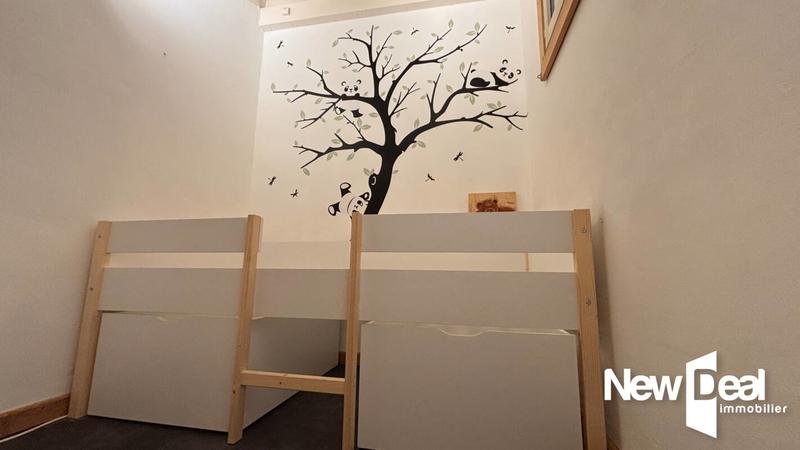 Duplex - 108 m² - 5 pièces