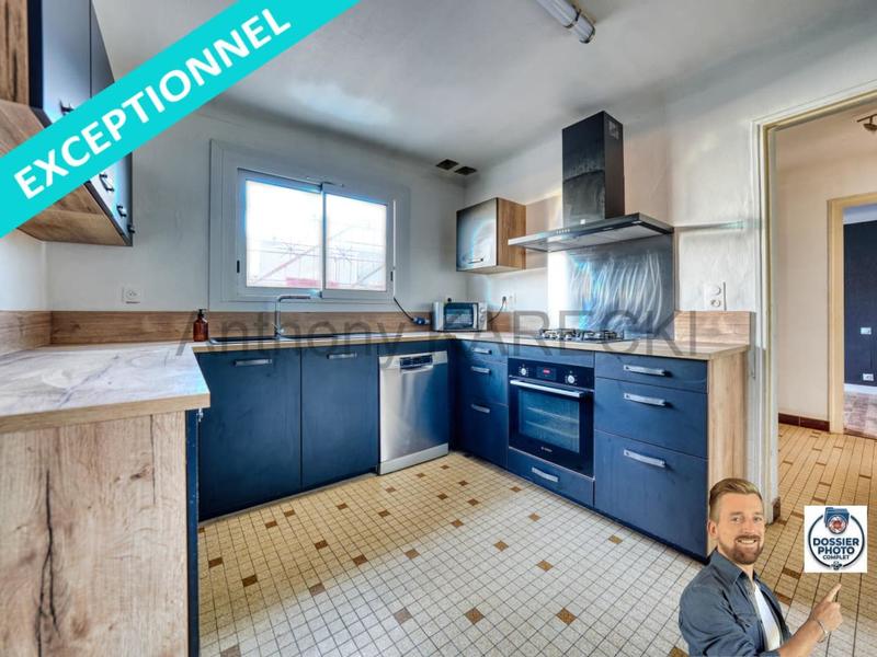 Maison - 115 m² - 4 pièces