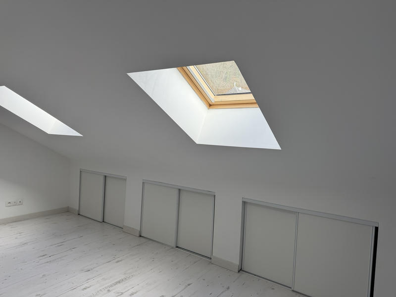 Maison de village - 45 m² - 2 pièces