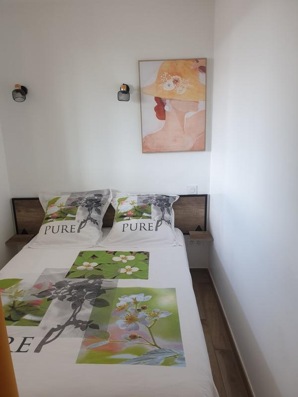 Appartement - 26 m² - 2 pièces