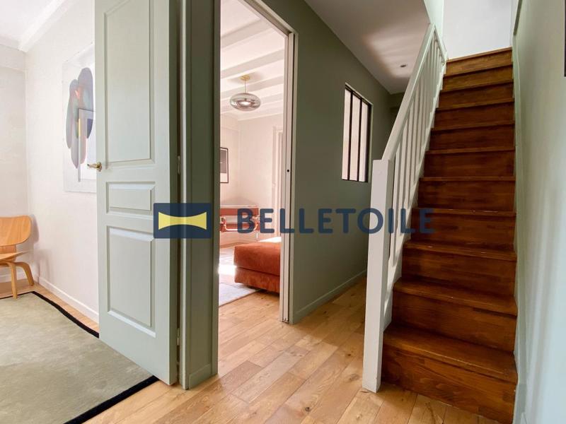 Maison de ville - 104 m² - 4 pièces