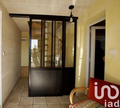 Maison - 134 m² - 6 pièces