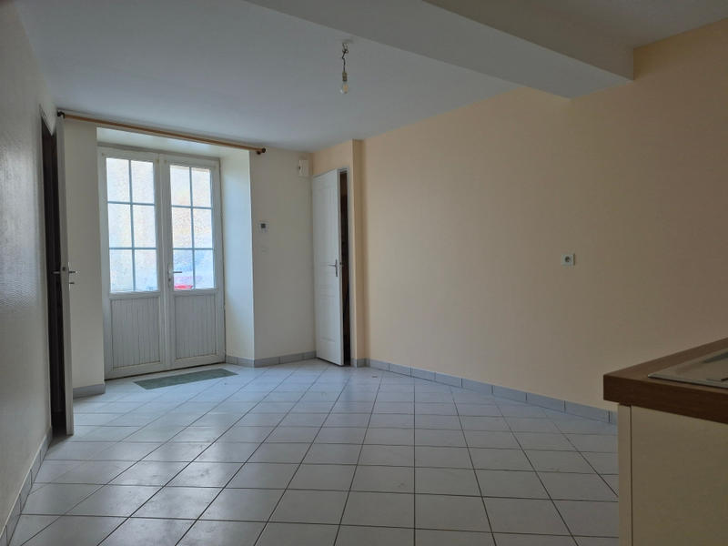 Maison - 50 m² - 3 pièces