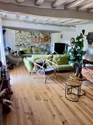 Maison - 300 m² - 8 pièces