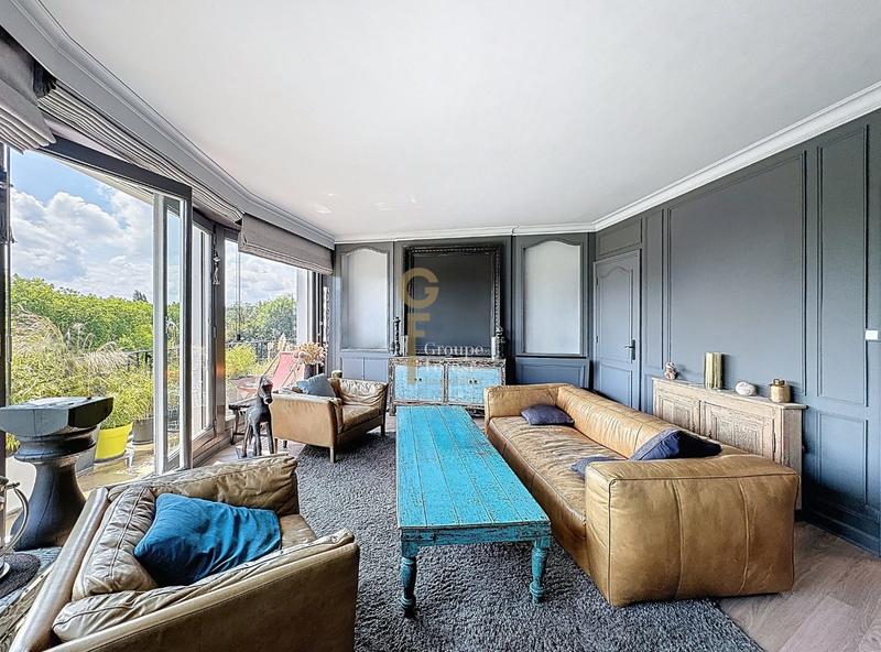 Appartement - 111 m² - 4 pièces