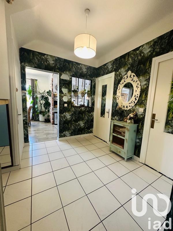 Maison - 174 m² - 8 pièces