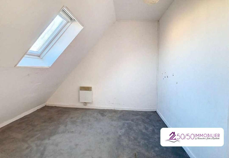 Maison - 75 m² - 6 pièces