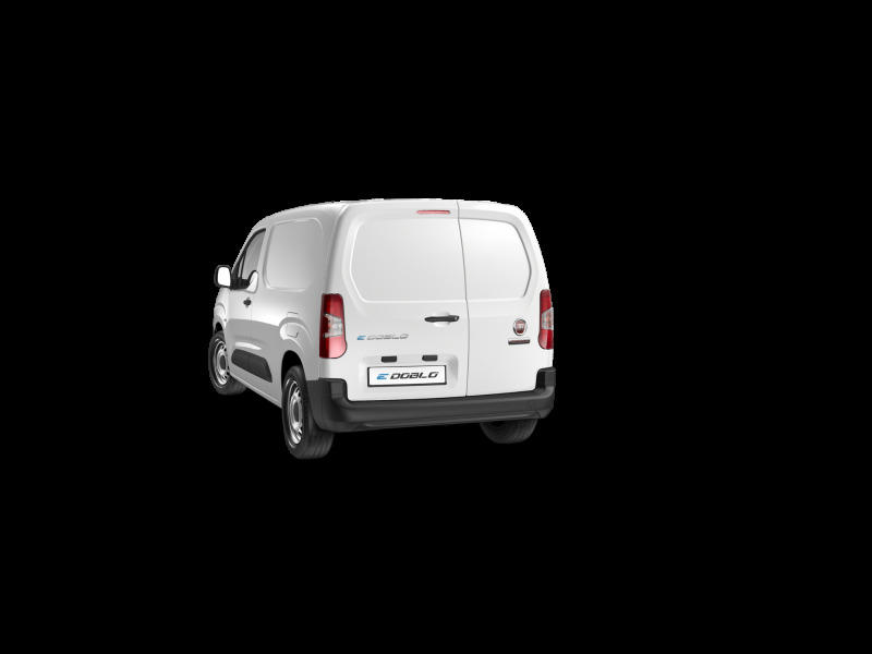 Fiat Doblo -E Cargo Fourgon m 800 Kg Electrique 100 Kw Batterie 51 Kwh