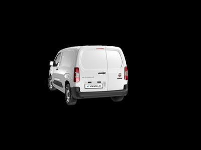 Fiat Doblo -E Cargo Fourgon m 800 Kg Electrique 100 Kw Batterie 51 Kwh