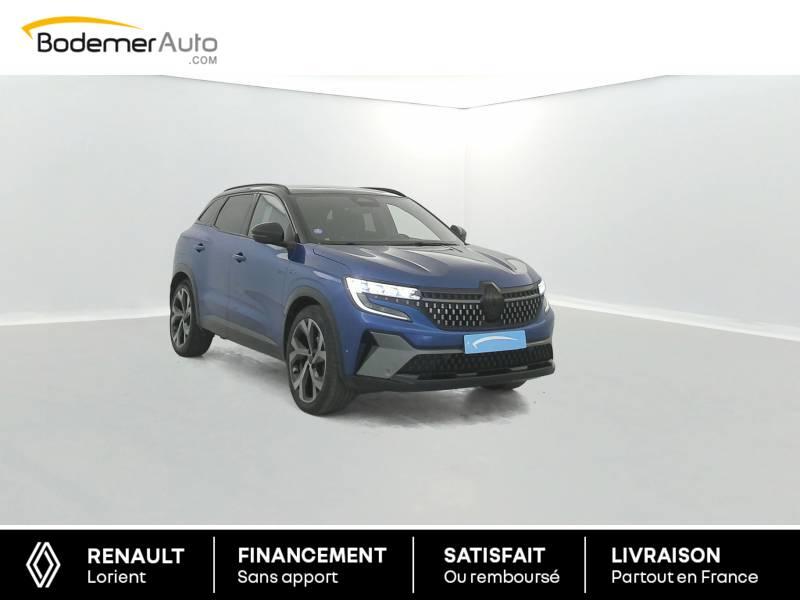 Renault Austral mild hybrid 160 auto Techno esprit Alpine