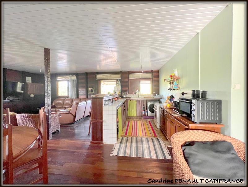 Maison de campagne - 103 m² - 4 pièces