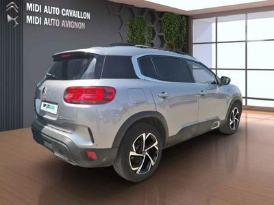 Citroën C5 Aircross 1.6 Hybrid 225 cv Business + e-Eat8