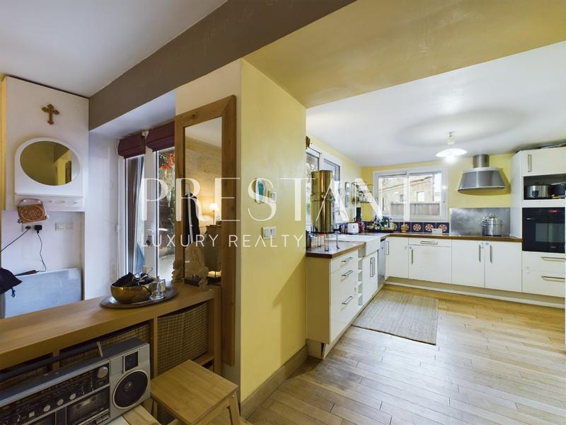 Maison - 106 m² - 3 pièces