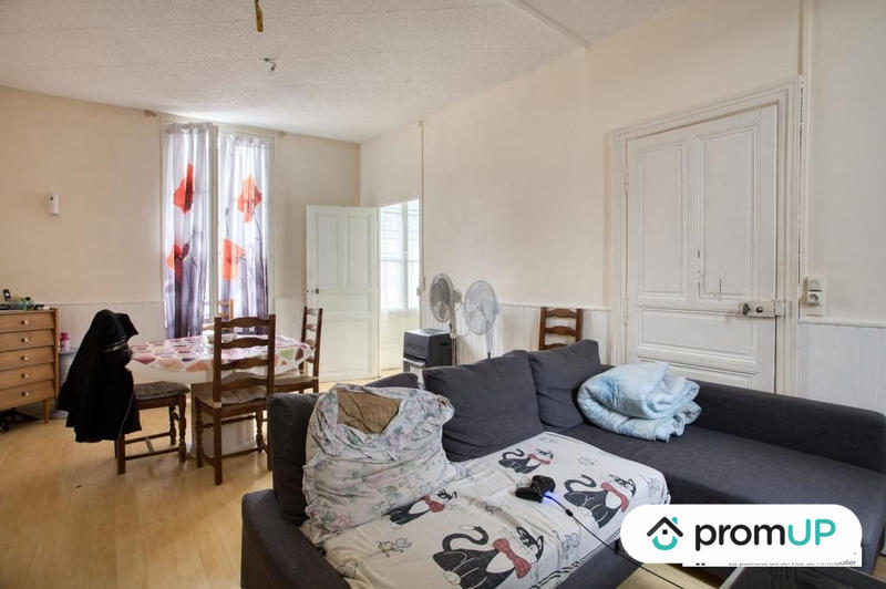 Fonds de commerce - 40 m²