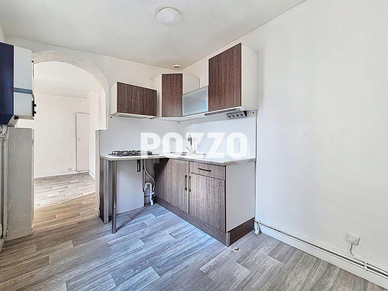 Appartement - 41 m² - 3 pièces