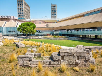 Visites commentées "Marseille de l’antiquité à nos jours"