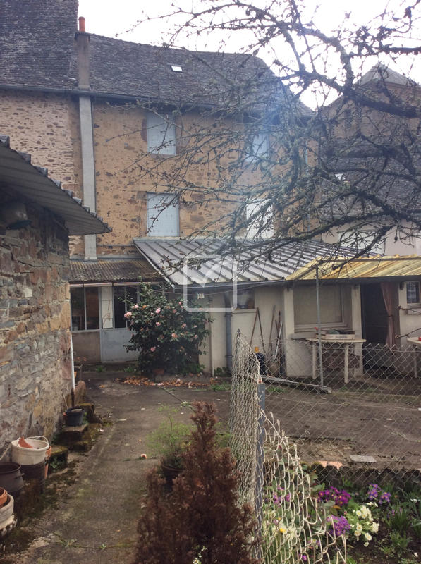 Maison de village - 152 m² - 7 pièces