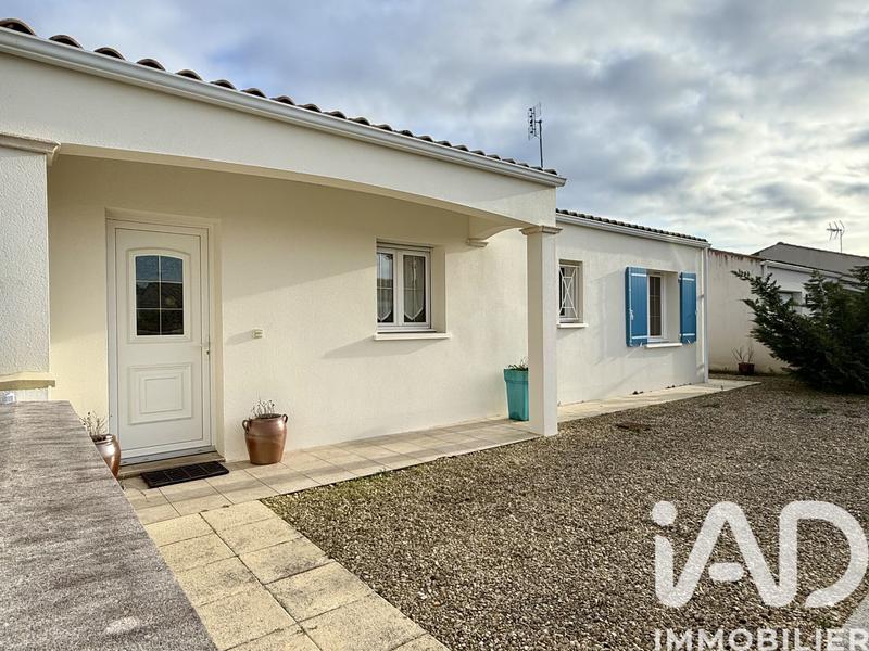 Maison - 102 m² - 5 pièces