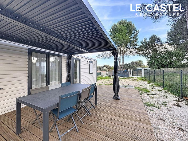 Maison - 38 m² - 4 pièces