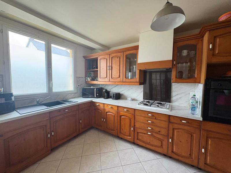 Maison - 100 m² - 5 pièces