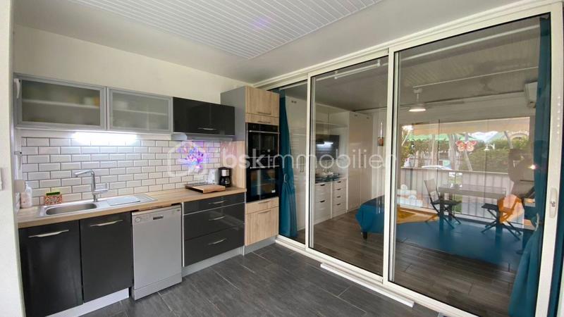 Appartement - 35 m² - 1 pièce