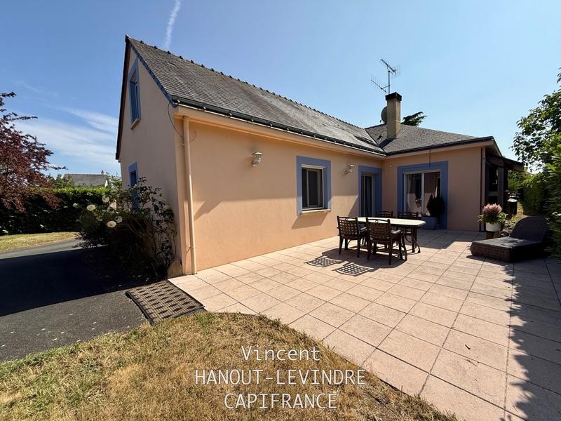 Maison - 144 m² - 7 pièces