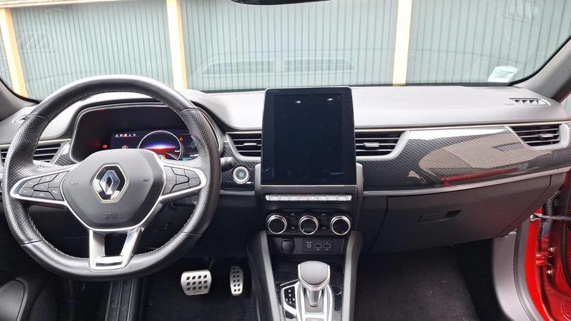 Renault Arkana 1.6 E-Tech 140 Edc Engineered