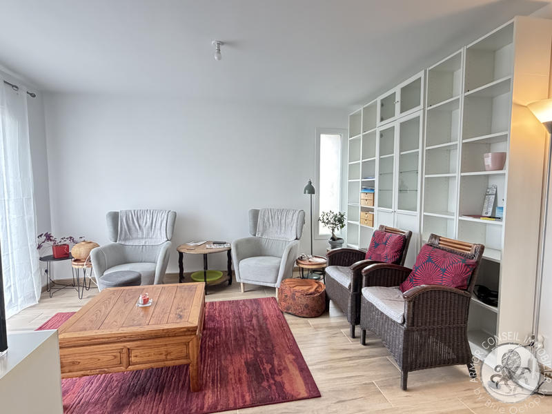 Maison - 86 m² - 4 pièces