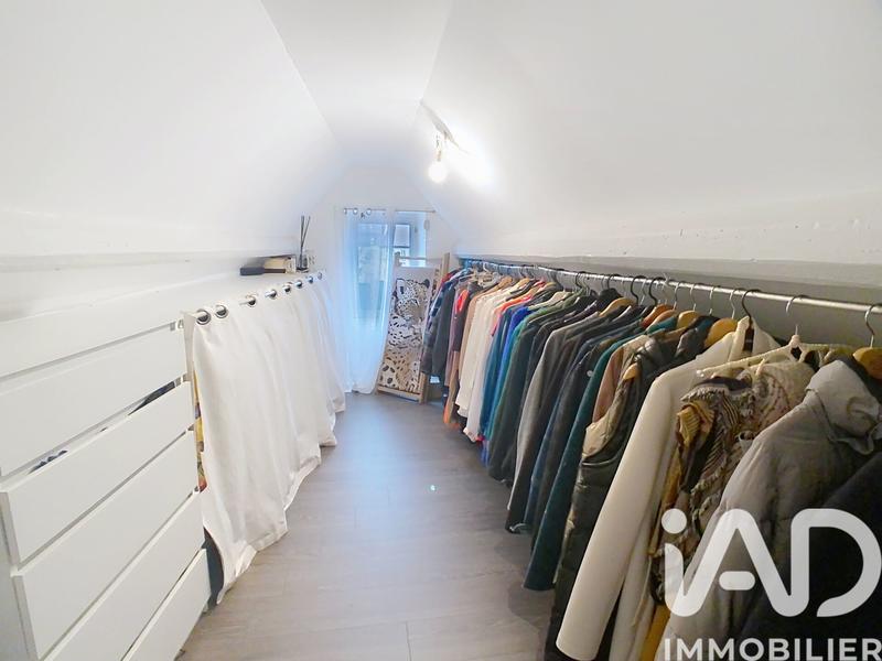 Maison - 82 m² - 5 pièces