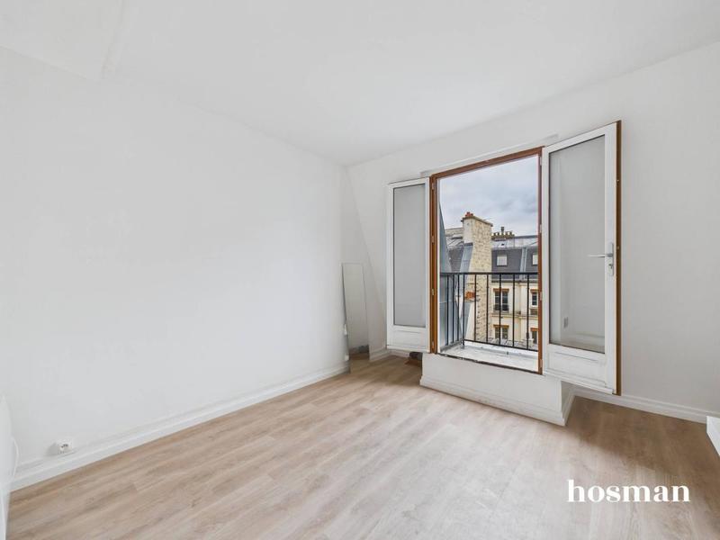 Appartement - 14 m² - 1 pièce