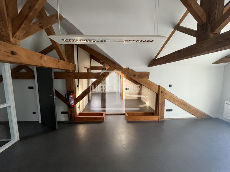 Immeuble - 320 m²