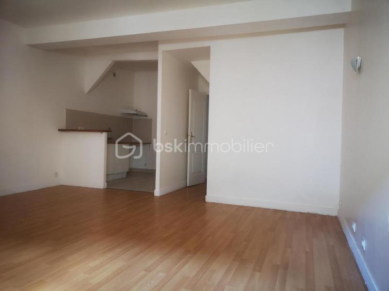 Appartement - 58 m² - 2 pièces