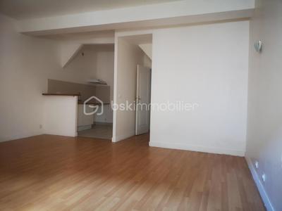 Appartement - 58 m² - 2 pièces