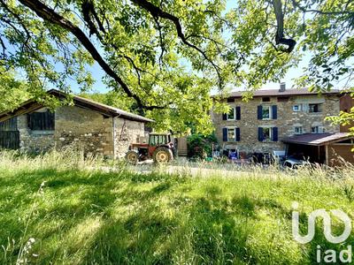 Maison de campagne - 142 m² - 5 pièces