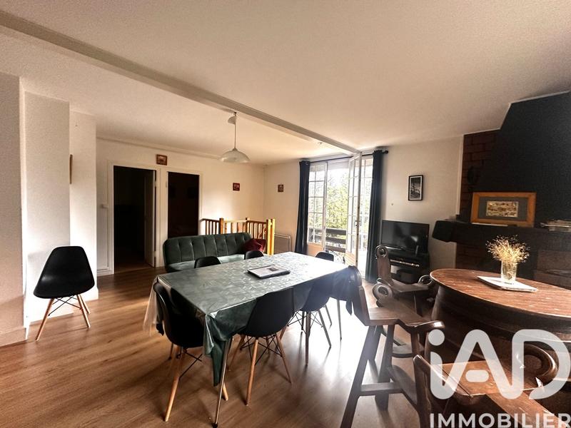 Châlet - 55 m² - 3 pièces